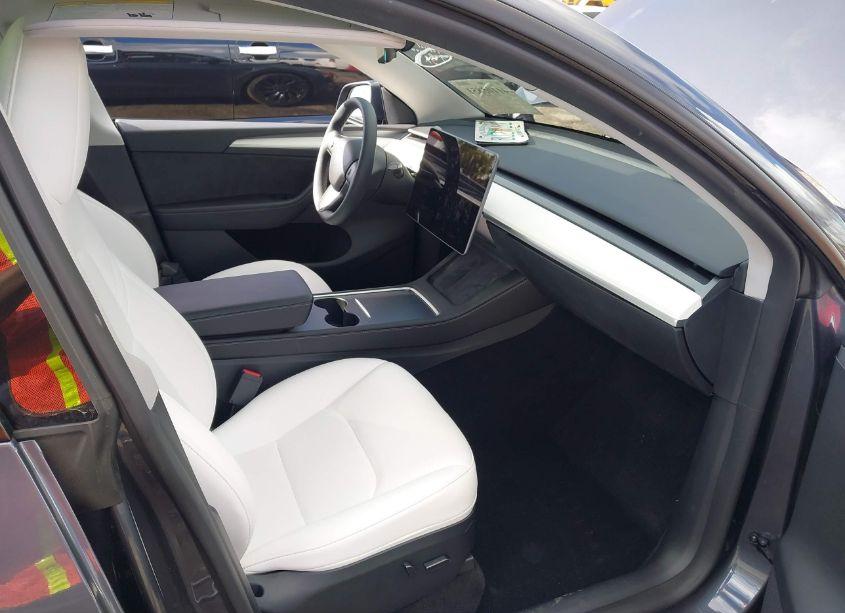 Photo 5 of 2023 Tesla Model Y PERFORMANCE DUAL MOTOR ALL-WHEEL DRIVE (VIN 7SAYGDEF2PF795036)