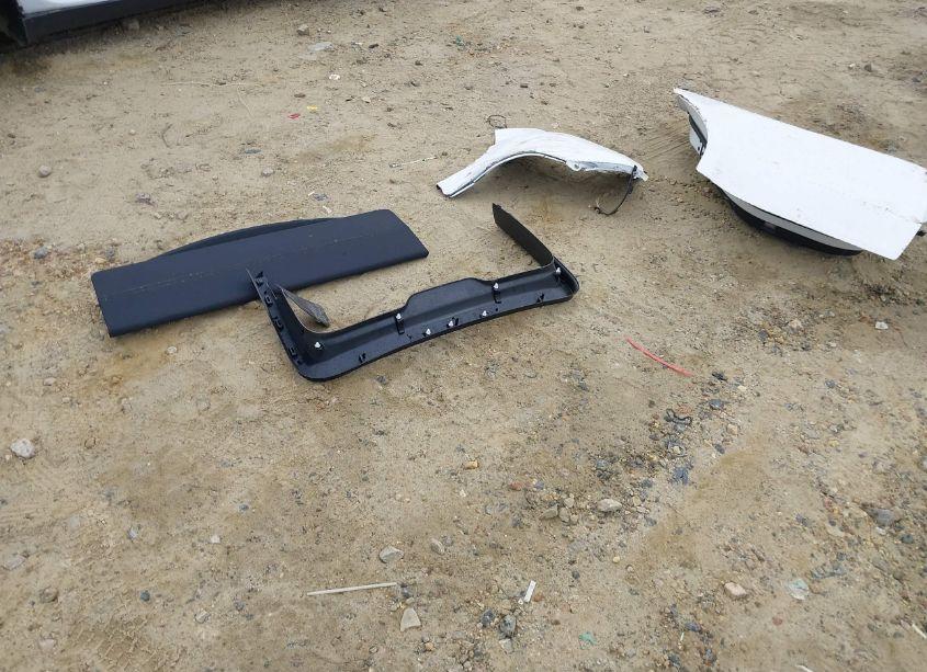 Photo 11 of 2023 Tesla Model Y AWD/PERFORMANCE DUAL MOTOR ALL-WHEEL DRIVE (VIN 7SAYGDEF2PF803488)