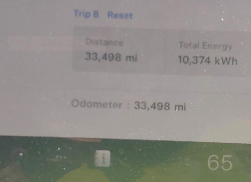 Photo 15 of 2023 Tesla Model Y AWD/PERFORMANCE DUAL MOTOR ALL-WHEEL DRIVE (VIN 7SAYGDEF2PF803488)