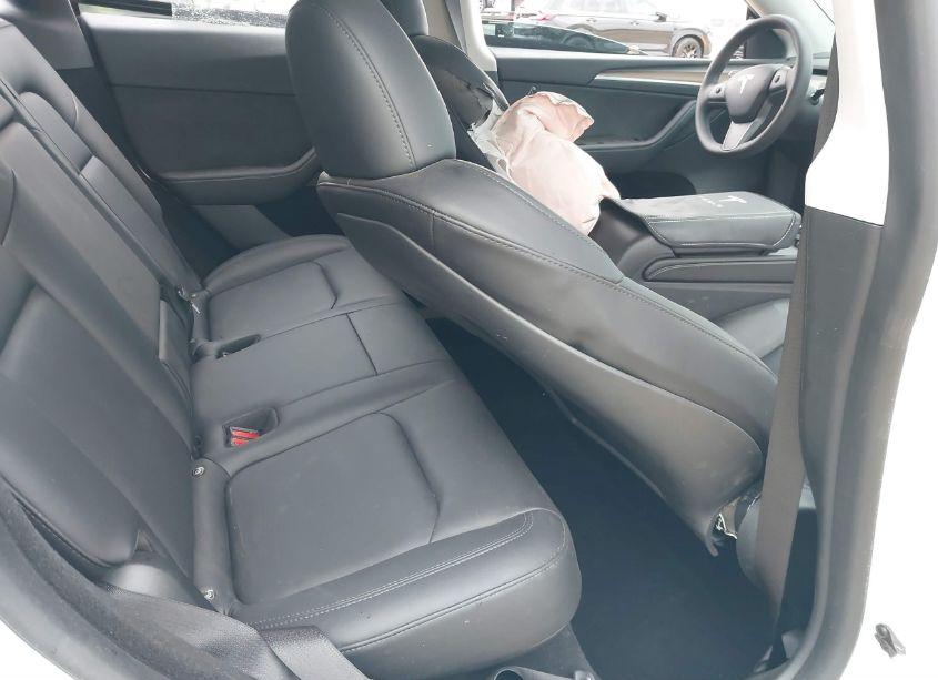 Photo 8 of 2023 Tesla Model Y AWD/PERFORMANCE DUAL MOTOR ALL-WHEEL DRIVE (VIN 7SAYGDEF2PF803488)