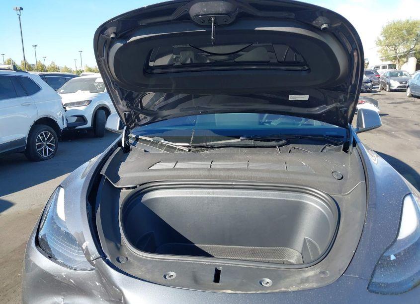 Photo 10 of 2023 Tesla Model Y PERFORMANCE DUAL MOTOR ALL-WHEEL DRIVE (VIN 7SAYGDEF2PF825426)