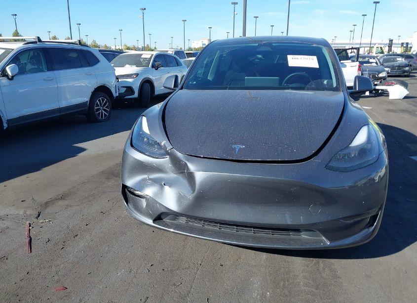 Photo 12 of 2023 Tesla Model Y PERFORMANCE DUAL MOTOR ALL-WHEEL DRIVE (VIN 7SAYGDEF2PF825426)