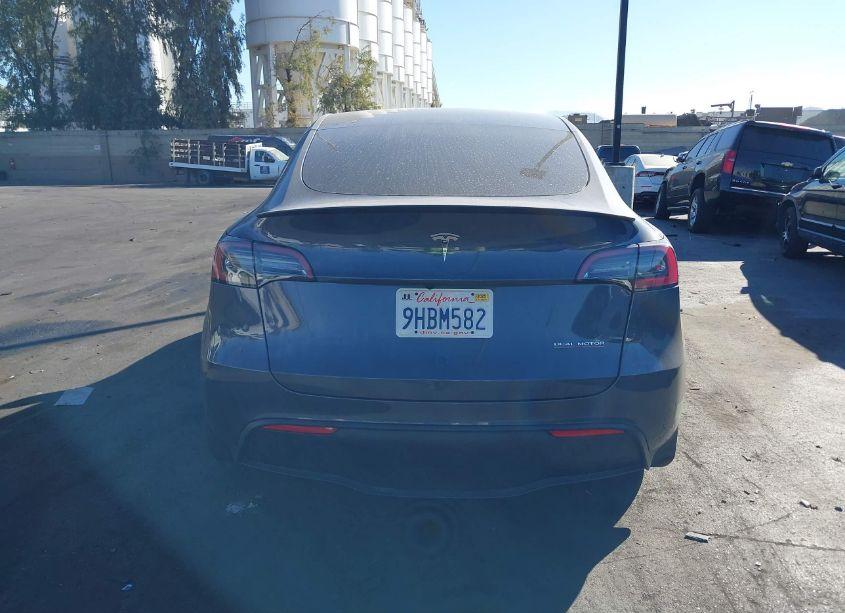 Photo 16 of 2023 Tesla Model Y PERFORMANCE DUAL MOTOR ALL-WHEEL DRIVE (VIN 7SAYGDEF2PF825426)