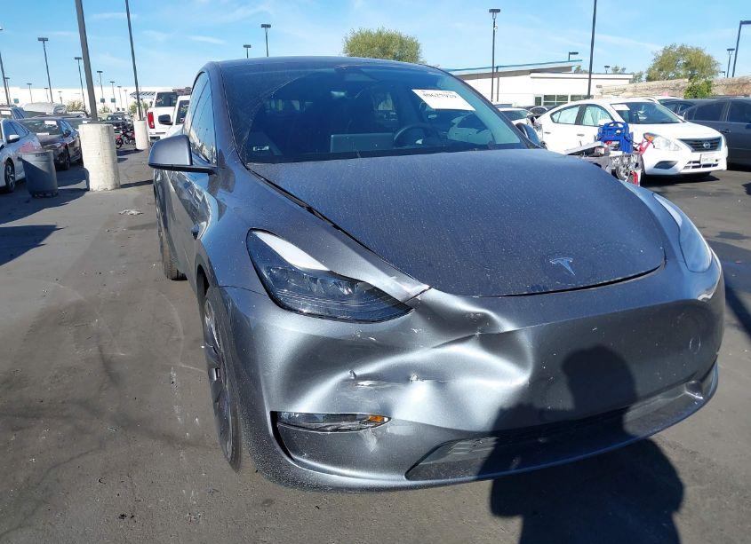 Photo 6 of 2023 Tesla Model Y PERFORMANCE DUAL MOTOR ALL-WHEEL DRIVE (VIN 7SAYGDEF2PF825426)