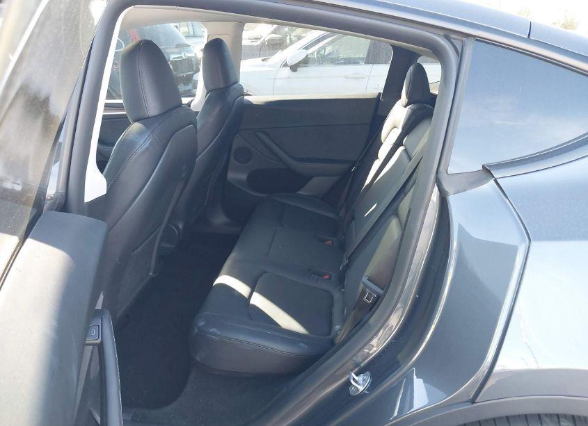 Photo 8 of 2023 Tesla Model Y PERFORMANCE DUAL MOTOR ALL-WHEEL DRIVE (VIN 7SAYGDEF2PF825426)
