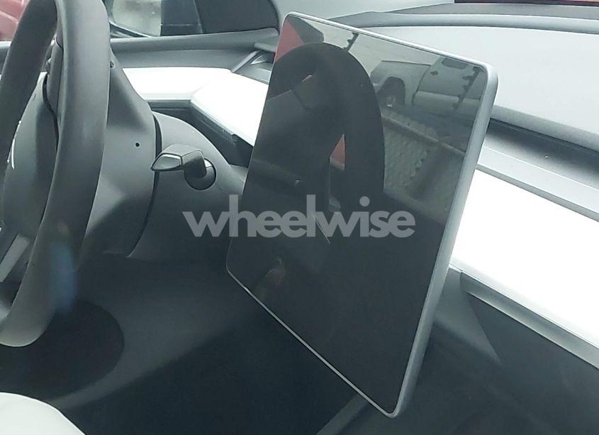 Photo 18 of 2023 Tesla Model Y (VIN 7SAYGDEF2PF978372)