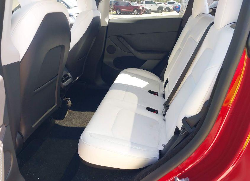 Photo 8 of 2024 Tesla Model Y PERFORMANCE DUAL MOTOR ALL-WHEEL DRIVE (VIN 7SAYGDEF2RF063914)