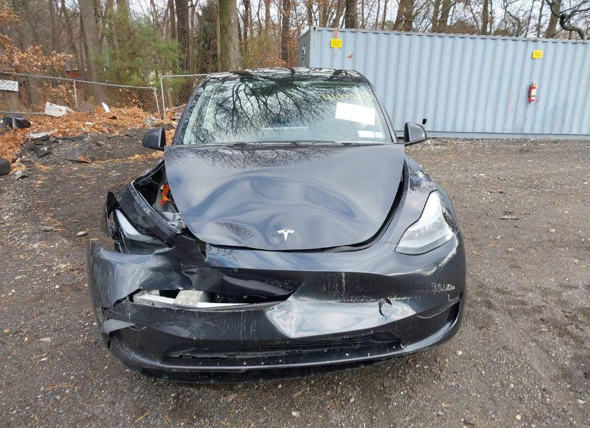 Photo 11 of 2024 Tesla Model Y PERFORMANCE DUAL MOTOR ALL-WHEEL DRIVE (VIN 7SAYGDEF2RF186709)