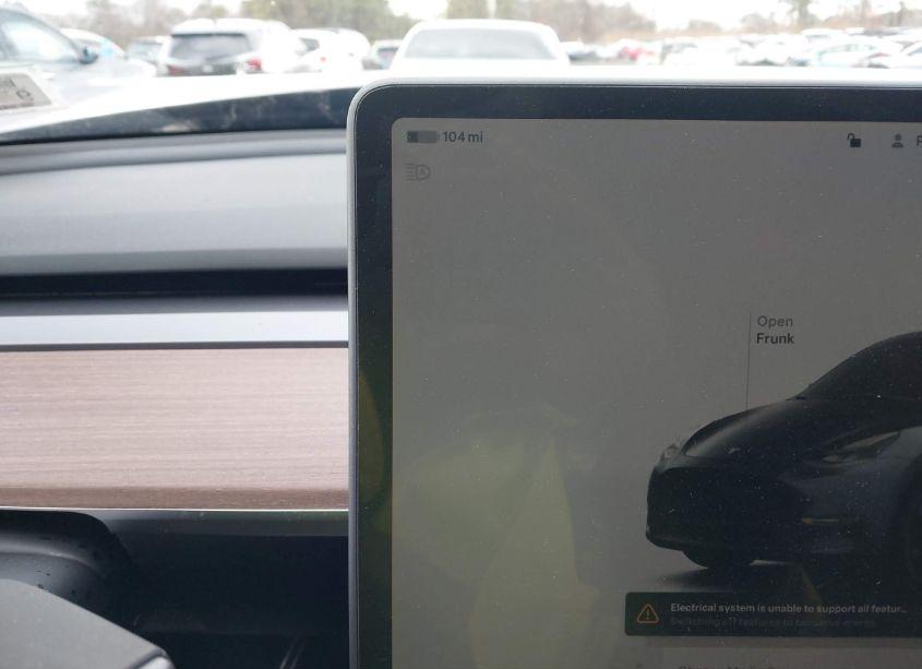 Photo 16 of 2024 Tesla Model Y PERFORMANCE DUAL MOTOR ALL-WHEEL DRIVE (VIN 7SAYGDEF2RF186709)