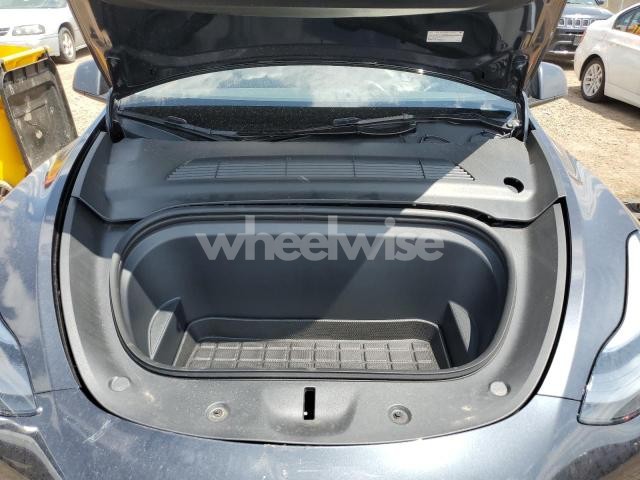 Photo 7 of 2025 TESLA MODEL Y (VIN 7SAYGDEF2SF300326)