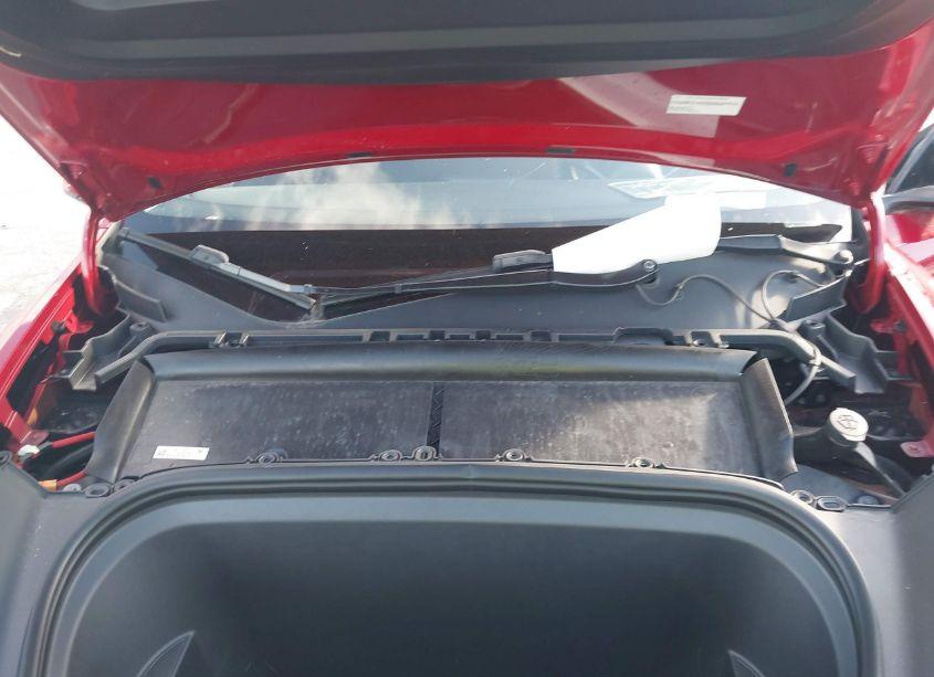 Photo 10 of 2022 Tesla Model Y PERFORMANCE DUAL MOTOR ALL-WHEEL DRIVE (VIN 7SAYGDEF3NF521521)