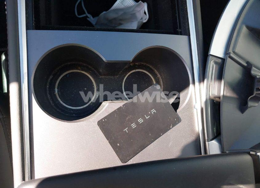 Photo 11 of 2023 Tesla Model Y PERFORMANCE DUAL MOTOR ALL-WHEEL DRIVE (VIN 7SAYGDEF3PA048834)