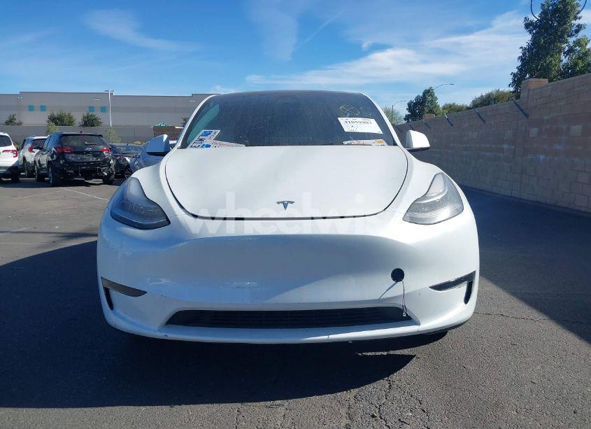 Photo 13 of 2023 Tesla Model Y PERFORMANCE DUAL MOTOR ALL-WHEEL DRIVE (VIN 7SAYGDEF3PA048834)