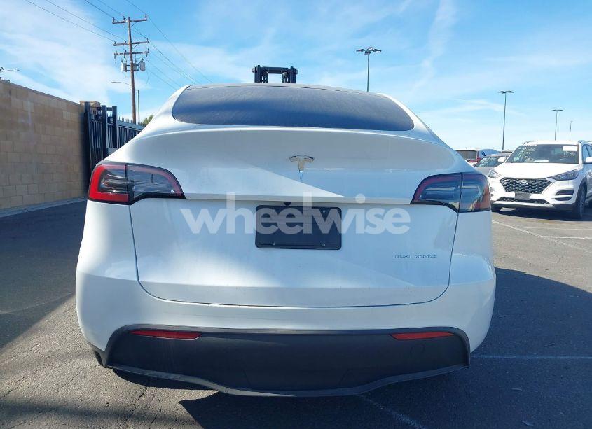 Photo 17 of 2023 Tesla Model Y PERFORMANCE DUAL MOTOR ALL-WHEEL DRIVE (VIN 7SAYGDEF3PA048834)