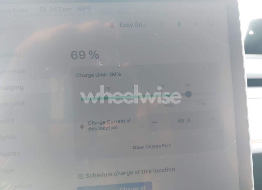 Photo 18 of 2023 Tesla Model Y PERFORMANCE DUAL MOTOR ALL-WHEEL DRIVE (VIN 7SAYGDEF3PA048834)