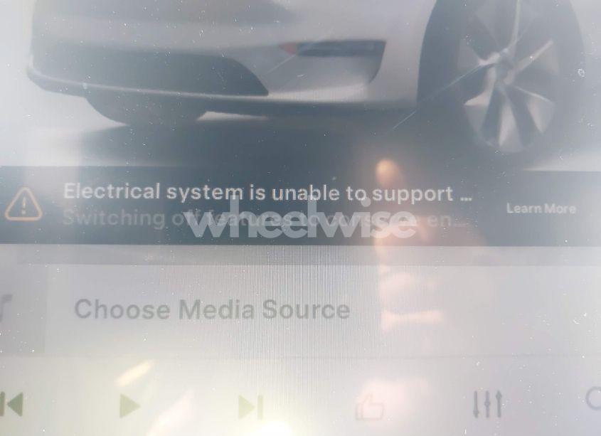 Photo 20 of 2023 Tesla Model Y PERFORMANCE DUAL MOTOR ALL-WHEEL DRIVE (VIN 7SAYGDEF3PA048834)