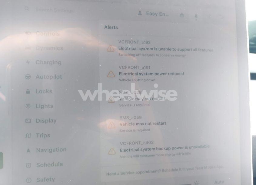 Photo 21 of 2023 Tesla Model Y PERFORMANCE DUAL MOTOR ALL-WHEEL DRIVE (VIN 7SAYGDEF3PA048834)