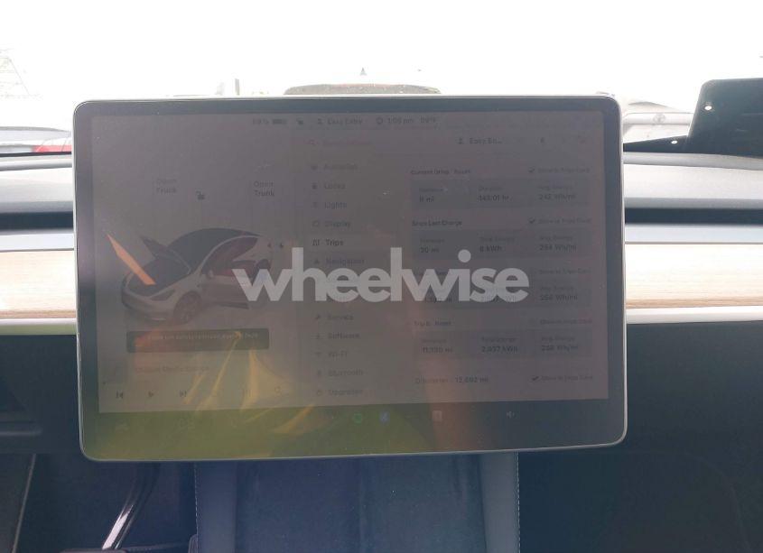 Photo 7 of 2023 Tesla Model Y PERFORMANCE DUAL MOTOR ALL-WHEEL DRIVE (VIN 7SAYGDEF3PA048834)