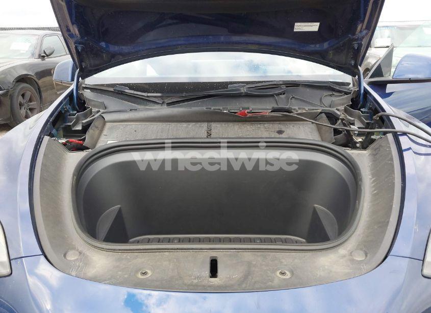 Photo 10 of 2023 Tesla Model Y PERFORMANCE DUAL MOTOR ALL-WHEEL DRIVE (VIN 7SAYGDEF3PF755077)