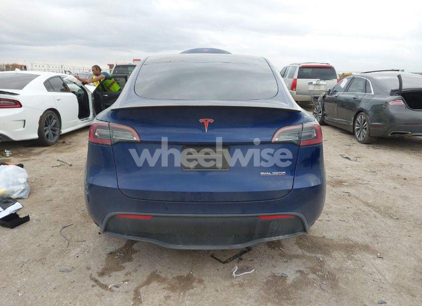 Photo 16 of 2023 Tesla Model Y PERFORMANCE DUAL MOTOR ALL-WHEEL DRIVE (VIN 7SAYGDEF3PF755077)