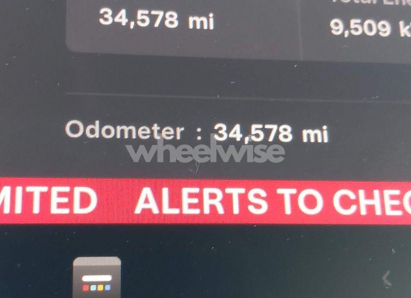 Photo 15 of 2023 Tesla Model Y PERFORMANCE DUAL MOTOR ALL-WHEEL DRIVE (VIN 7SAYGDEF3PF759288)