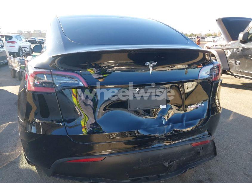 Photo 16 of 2023 Tesla Model Y PERFORMANCE DUAL MOTOR ALL-WHEEL DRIVE (VIN 7SAYGDEF3PF759288)