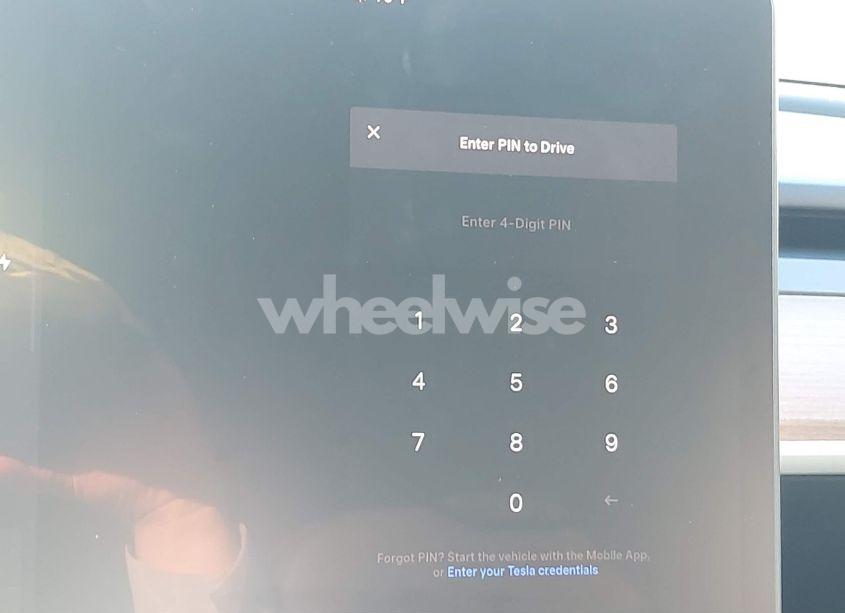 Photo 19 of 2023 Tesla Model Y PERFORMANCE DUAL MOTOR ALL-WHEEL DRIVE (VIN 7SAYGDEF3PF759288)