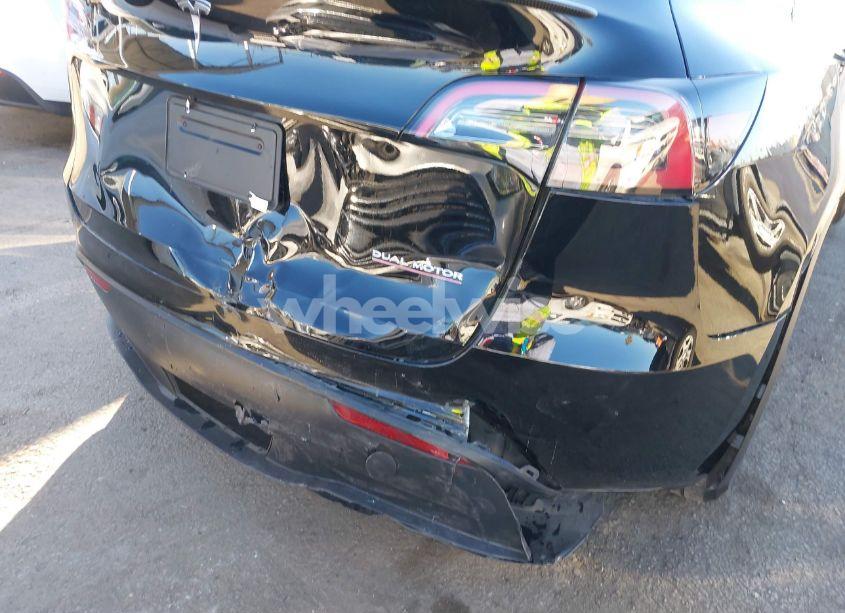 Photo 6 of 2023 Tesla Model Y PERFORMANCE DUAL MOTOR ALL-WHEEL DRIVE (VIN 7SAYGDEF3PF759288)