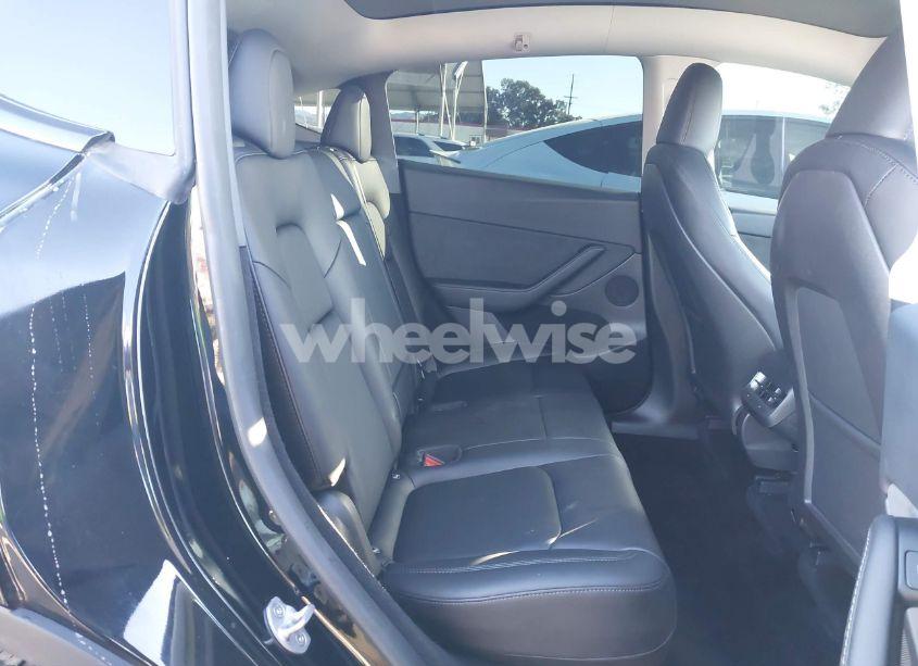 Photo 8 of 2023 Tesla Model Y PERFORMANCE DUAL MOTOR ALL-WHEEL DRIVE (VIN 7SAYGDEF3PF759288)