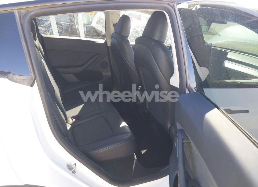 Photo 7 of 2023 Tesla Model Y PERFORMANCE DUAL MOTOR ALL-WHEEL DRIVE (VIN 7SAYGDEF3PF761252)