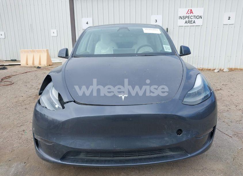 Photo 12 of 2023 Tesla Model Y PERFORMANCE DUAL MOTOR ALL-WHEEL DRIVE (VIN 7SAYGDEF3PF871086)