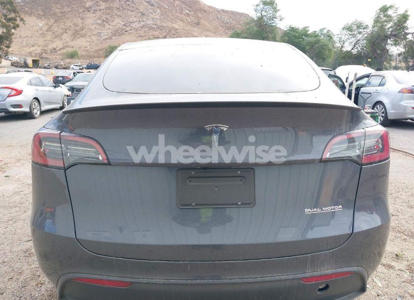 Photo 16 of 2023 Tesla Model Y PERFORMANCE DUAL MOTOR ALL-WHEEL DRIVE (VIN 7SAYGDEF3PF871086)