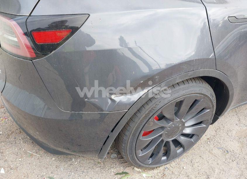 Photo 19 of 2023 Tesla Model Y PERFORMANCE DUAL MOTOR ALL-WHEEL DRIVE (VIN 7SAYGDEF3PF871086)