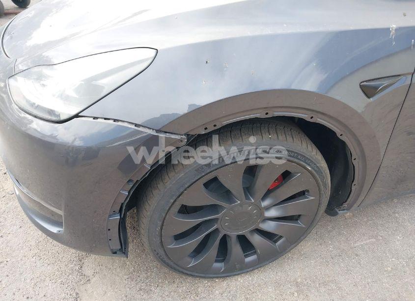 Photo 20 of 2023 Tesla Model Y PERFORMANCE DUAL MOTOR ALL-WHEEL DRIVE (VIN 7SAYGDEF3PF871086)