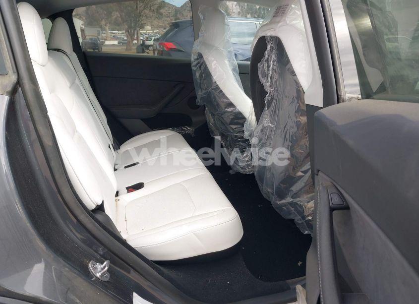 Photo 8 of 2023 Tesla Model Y PERFORMANCE DUAL MOTOR ALL-WHEEL DRIVE (VIN 7SAYGDEF3PF871086)