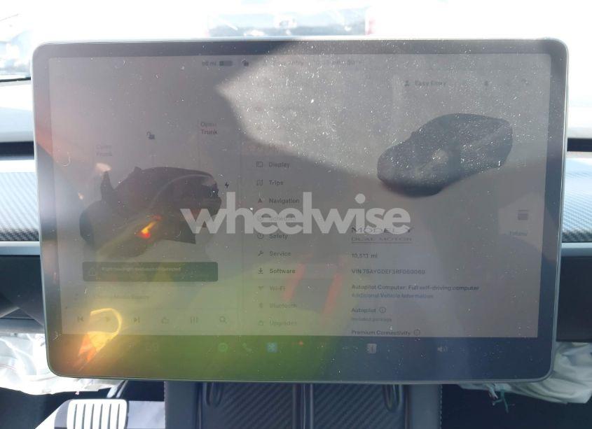 Photo 17 of 2024 Tesla Model Y PERFORMANCE DUAL MOTOR ALL-WHEEL DRIVE (VIN 7SAYGDEF3RF050069)