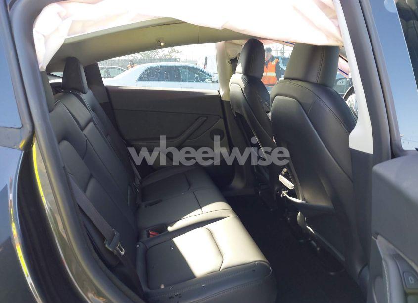 Photo 8 of 2024 Tesla Model Y PERFORMANCE DUAL MOTOR ALL-WHEEL DRIVE (VIN 7SAYGDEF3RF050069)