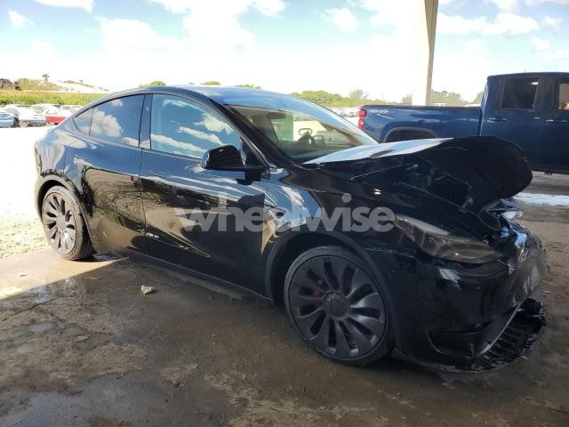 Photo 10 of 2025 TESLA MODEL Y (VIN 7SAYGDEF3SA369877)
