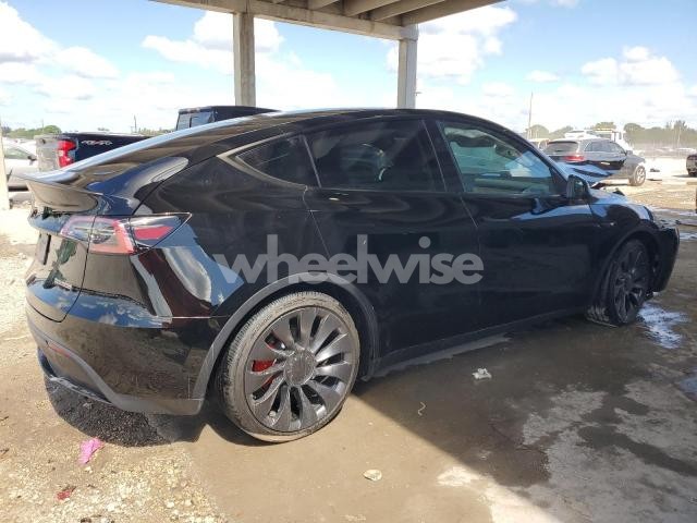 Photo 8 of 2025 TESLA MODEL Y (VIN 7SAYGDEF3SA369877)