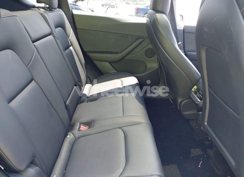 Photo 8 of 2022 Tesla Model Y PERFORMANCE DUAL MOTOR ALL-WHEEL DRIVE (VIN 7SAYGDEF4NF454623)