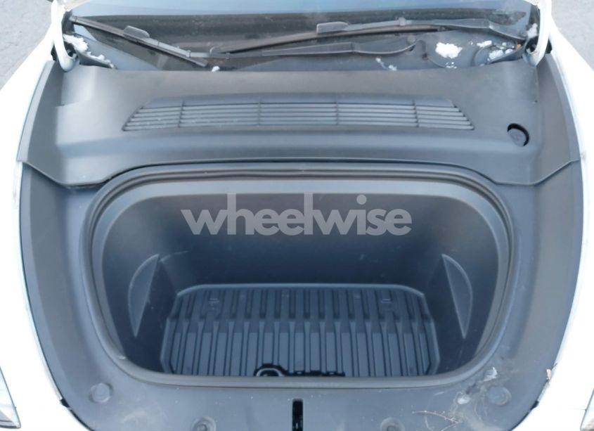 Photo 10 of 2022 Tesla Model Y PERFORMANCE DUAL MOTOR ALL-WHEEL DRIVE (VIN 7SAYGDEF4NF517509)