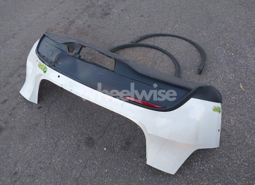 Photo 12 of 2022 Tesla Model Y PERFORMANCE DUAL MOTOR ALL-WHEEL DRIVE (VIN 7SAYGDEF4NF517509)