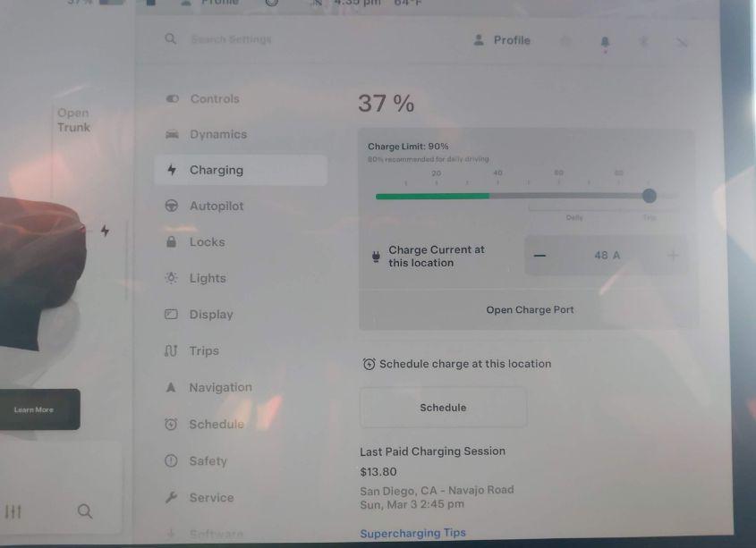 Photo 17 of 2022 Tesla Model Y PERFORMANCE DUAL MOTOR ALL-WHEEL DRIVE (VIN 7SAYGDEF4NF546427)
