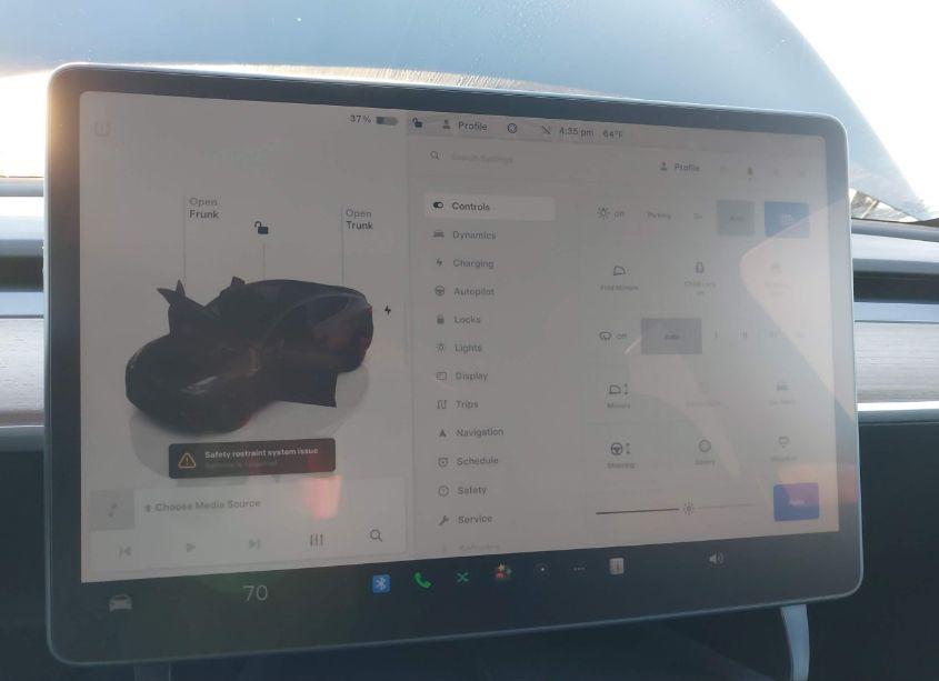 Photo 18 of 2022 Tesla Model Y PERFORMANCE DUAL MOTOR ALL-WHEEL DRIVE (VIN 7SAYGDEF4NF546427)