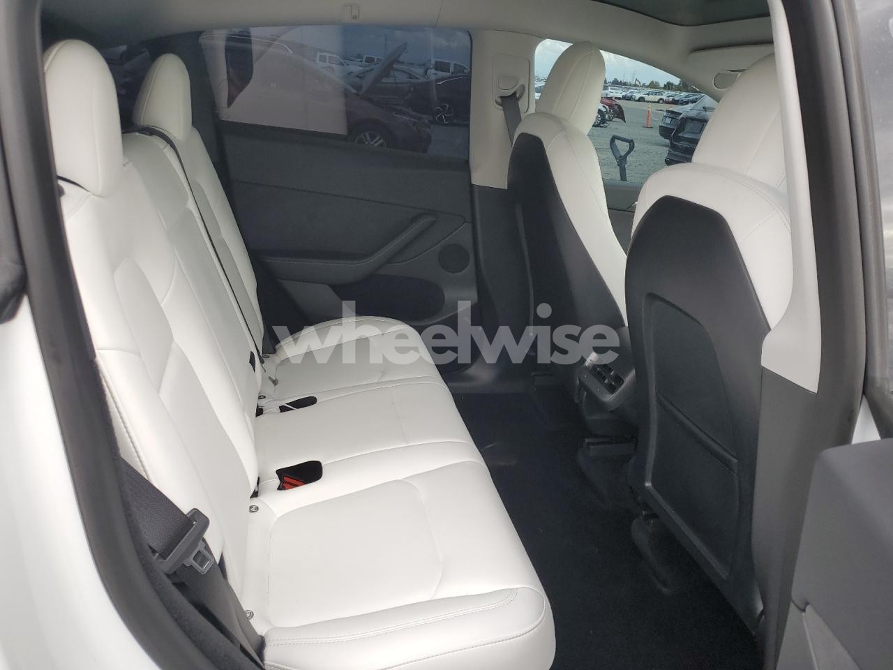 Photo 10 of 2023 TESLA MODEL Y (VIN 7SAYGDEF4PF662360)