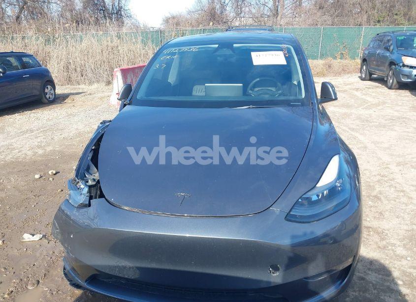 Photo 13 of 2023 Tesla Model Y PERFORMANCE DUAL MOTOR ALL-WHEEL DRIVE (VIN 7SAYGDEF4PF808515)