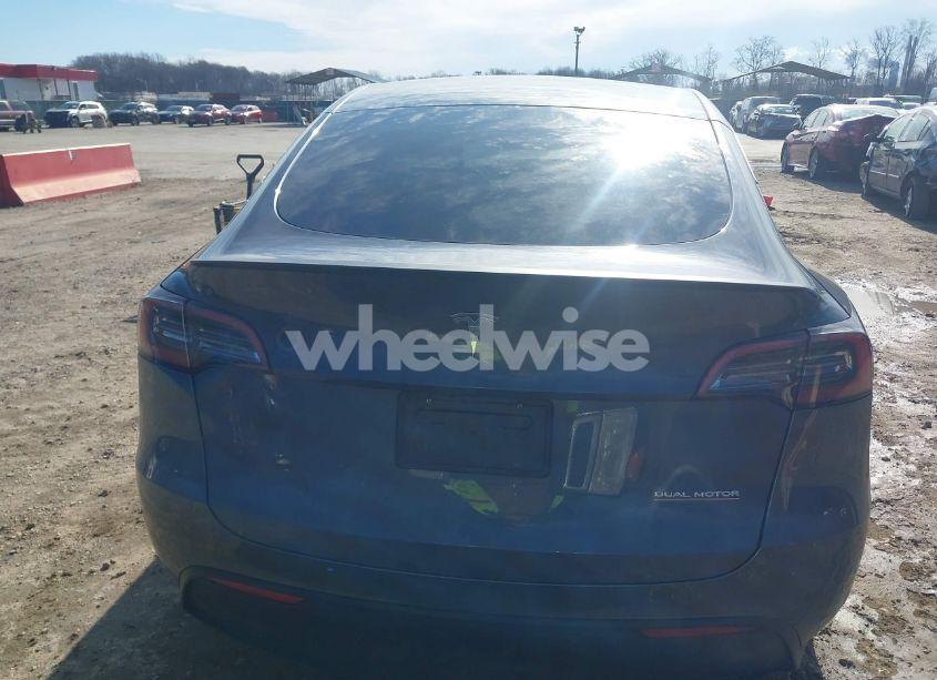 Photo 17 of 2023 Tesla Model Y PERFORMANCE DUAL MOTOR ALL-WHEEL DRIVE (VIN 7SAYGDEF4PF808515)
