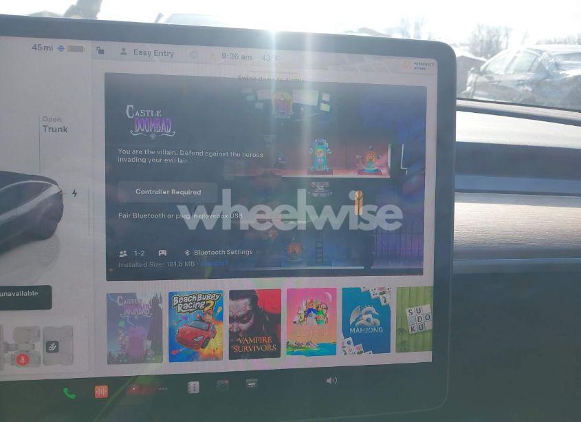 Photo 19 of 2023 Tesla Model Y PERFORMANCE DUAL MOTOR ALL-WHEEL DRIVE (VIN 7SAYGDEF4PF808515)