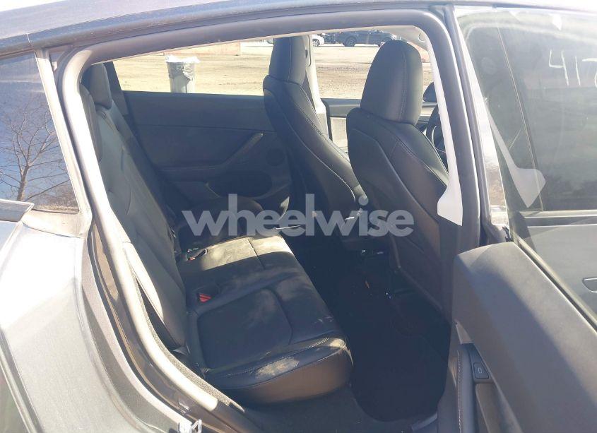 Photo 8 of 2023 Tesla Model Y PERFORMANCE DUAL MOTOR ALL-WHEEL DRIVE (VIN 7SAYGDEF4PF808515)