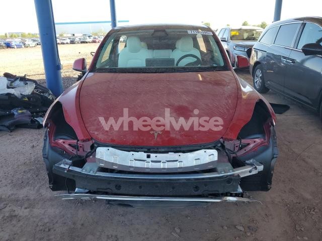 Photo 10 of 2023 TESLA MODEL Y (VIN 7SAYGDEF4PF947642)